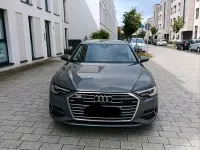 Gebraucht Audi A6 S-Line 204 PS (150 kW) 2022 Grau Kombi