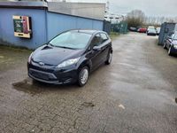 gebraucht Ford Fiesta 1.4 TDCi TÜV Neu