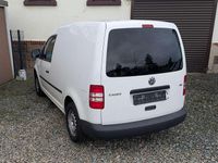 Gebraucht VW Caddy 75 PS (55 kW) 2013 Candyweiß Van / Kleinbus