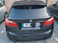 Gebraucht BMW 225 iPerformance 224 PS (164 kW) 2018 Schwarz Van / Kleinbus