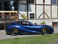 Gebraucht Ferrari 812 799 PS (587 kW) 2020 Blau Coupé