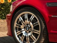 Gebraucht BMW M3 343 PS (252 kW) 2002 Rot Cabrio