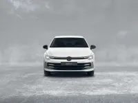 Gebraucht VW Golf VIII Goal 150 PS (110 kW) 2025 Weiß Limousine