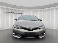 Gebraucht Toyota Auris Touring Sports Team 116 PS (85 kW) 2018 Grau Kombi