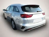 Gebraucht Kia Ceed Vision 120 PS (88 kW) 2024 Silber Kleinwagen