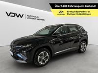 Gebraucht Hyundai Tucson 215 PS (158 kW) 2024 Schwarz SUV