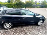 Gebraucht Opel Astra GTC Eco 90 PS (66 kW) 2009 Schwarz Coupé