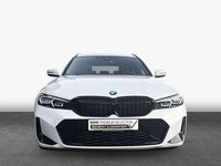 Gebraucht BMW 320 Performance 184 PS (135 kW) 2024 Mineralweiß metallic Kombi