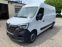 Gebraucht Renault Master 150 PS (110 kW) 2021 Mineral weiss Van / Kleinbus