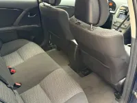 Gebraucht Toyota Avensis 177 PS (130 kW) 2011 Blau Kombi