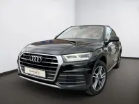 Używany Audi Q5 Performance 190 KM (139 kW) 2017 Czarny SUV