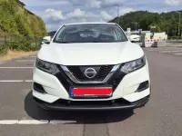 Gebraucht Nissan Qashqai Visia 116 PS (85 kW) 2018 Weiß SUV