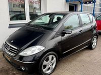 Gebraucht Mercedes A150 95 PS (69 kW) 2005 Schwarz Limousine