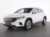 Second-hand Mercedes EQA250 Progressive 139 kW (190 CP) 2025 Alb SUV