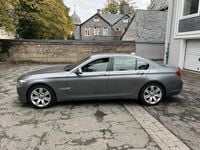Second-hand BMW 730 245 CP (180 kW) 2009 Gri Berlinǎ