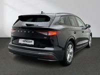 Gebraucht Skoda Enyaq iV Clever 108 kW (148 PS) 2023 Blackmagicperleffekt SUV