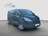 Gebraucht Ford Tourneo Titanium 170 PS (125 kW) 2016 Schwarz Van / Kleinbus