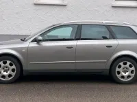 Gebraucht Audi A4 131 PS (96 kW) 2002 Silber Kombi