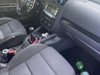 Gebraucht VW Golf V 122 PS (89 kW) 2008 Schwarz Limousine