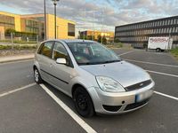 Gebraucht Ford Fiesta 80 PS (58 kW) 2005 Kleinwagen