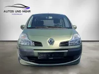 Gebraucht Renault Modus Avantage 75 PS (55 kW) 2009 Gelb Van / Kleinbus
