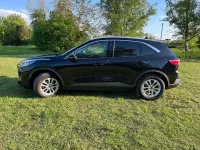 Używany Ford Kuga Titanium 190 KM (139 kW) 2021 Czarny SUV