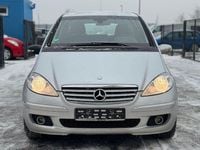 Gebraucht Mercedes A200 Elegance 136 PS (100 kW) 2004 Silber Limousine