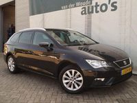 Gebraucht Seat Leon ST Style 116 PS (85 kW) 2020 Schwarz Kombi