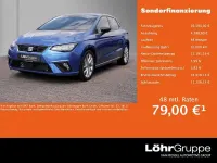 Gebraucht Seat Ibiza FR 116 PS (85 kW) 2025 Blau Kleinwagen