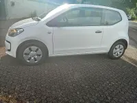 Gebraucht VW up! 75 PS (55 kW) 2012 Kleinwagen