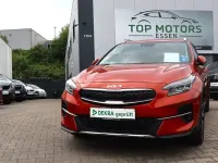 Gebraucht Kia XCeed Vision 105 PS (77 kW) 2021 Orange SUV