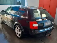 Usado Audi A4 131 HP (96 kW) 2003 Preto Carrinha