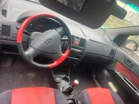 Gebraucht Hyundai Getz 70 PS (51 kW) 2008 Schwarz Kleinwagen