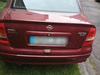 Gebraucht Opel Astra 101 PS (74 kW) 1999 Andere farben Limousine