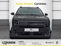 Ny Renault 4 E-Tech Iconic 77 kW (106 HK) 2026 Sort SUV