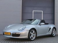 Gebraucht Porsche Boxster 245 PS (180 kW) 2008 Grau Cabrio