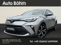Gebraucht Toyota C-HR Team 184 PS (135 kW) 2022 Metalstreamgrau metallic SUV