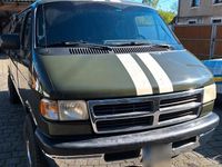 Second-hand Dodge Ram 158 CP (116 kW) 1994 Verde Pickup