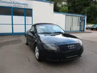Gebraucht Audi TT Roadster Sport 150 PS (110 kW) 2002 Blau Cabrio