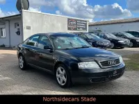 Gebraucht Audi A6 165 PS (121 kW) 1998 Schwarz Limousine