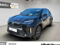 Gebraucht Toyota Yaris Cross 130 PS (95 kW) 2023 Schwarz SUV