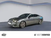 Gebraucht Audi A6 Advanced 299 PS (219 kW) 2021 Grau Limousine