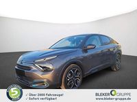 Gebraucht Citroën e-C4 Shine 100 kW (136 PS) 2021 Grau Limousine