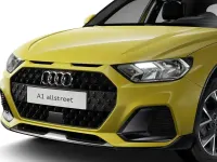 Gebraucht Audi A1 S-Line 110 PS (80 kW) 2023 Pythongelb metallic SUV