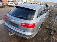 Gebraucht Audi A6 Sport 204 PS (150 kW) 2013 Grau Kombi