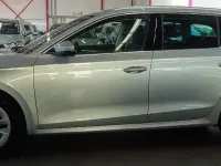 Gebraucht Skoda Octavia Style 150 PS (110 kW) 2022 Silber Limousine
