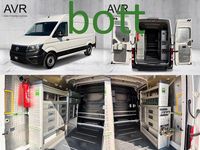 Brugt VW Crafter 140 HK (102 kW) 2021 Hvid Van