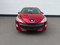 Gebraucht Peugeot 308 Sport 120 PS (88 kW) 2009 Rot Kombi