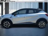 Gebraucht Renault Captur Techno 140 PS (102 kW) 2024 Grau SUV