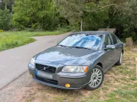 Gebraucht Volvo S60 163 PS (119 kW) 2008 Grau Limousine